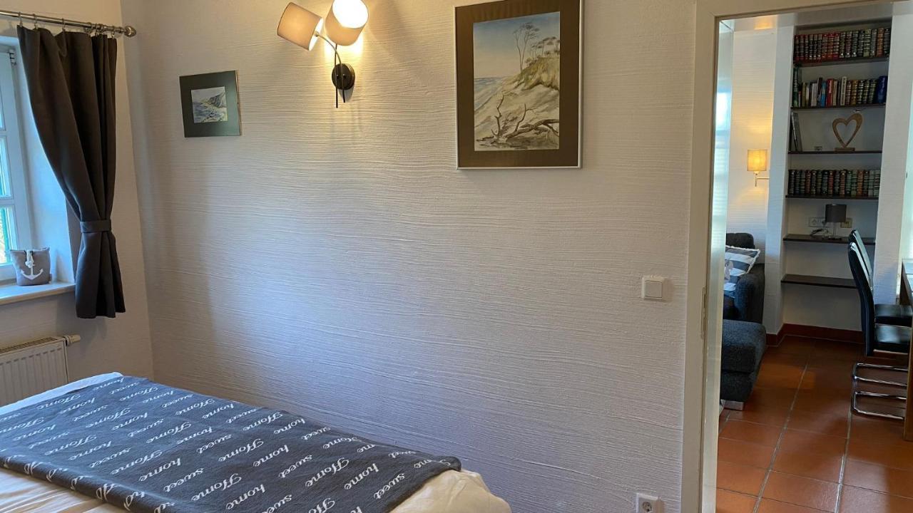 Feriendorf Rugana Insel Ruegen Fewos Vogelgesang Dranske Extérieur photo