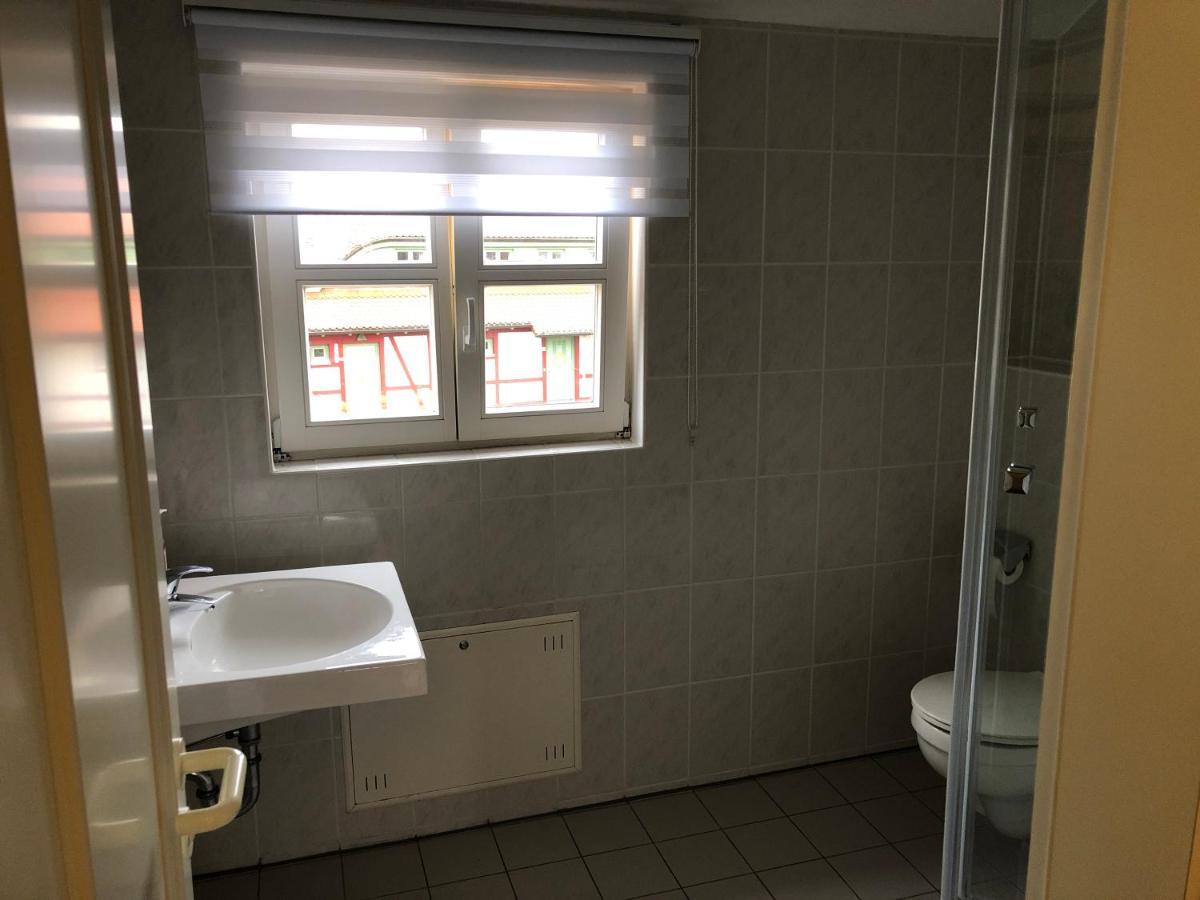 Feriendorf Rugana Insel Ruegen Fewos Vogelgesang Dranske Extérieur photo