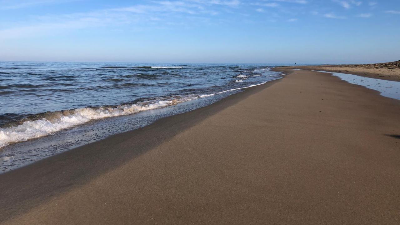 Feriendorf Rugana Insel Ruegen Fewos Vogelgesang Dranske Extérieur photo